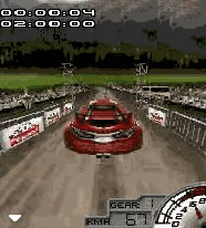 3D 100 Rally 240x320