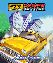 MFI SuperTaxiDriver cover